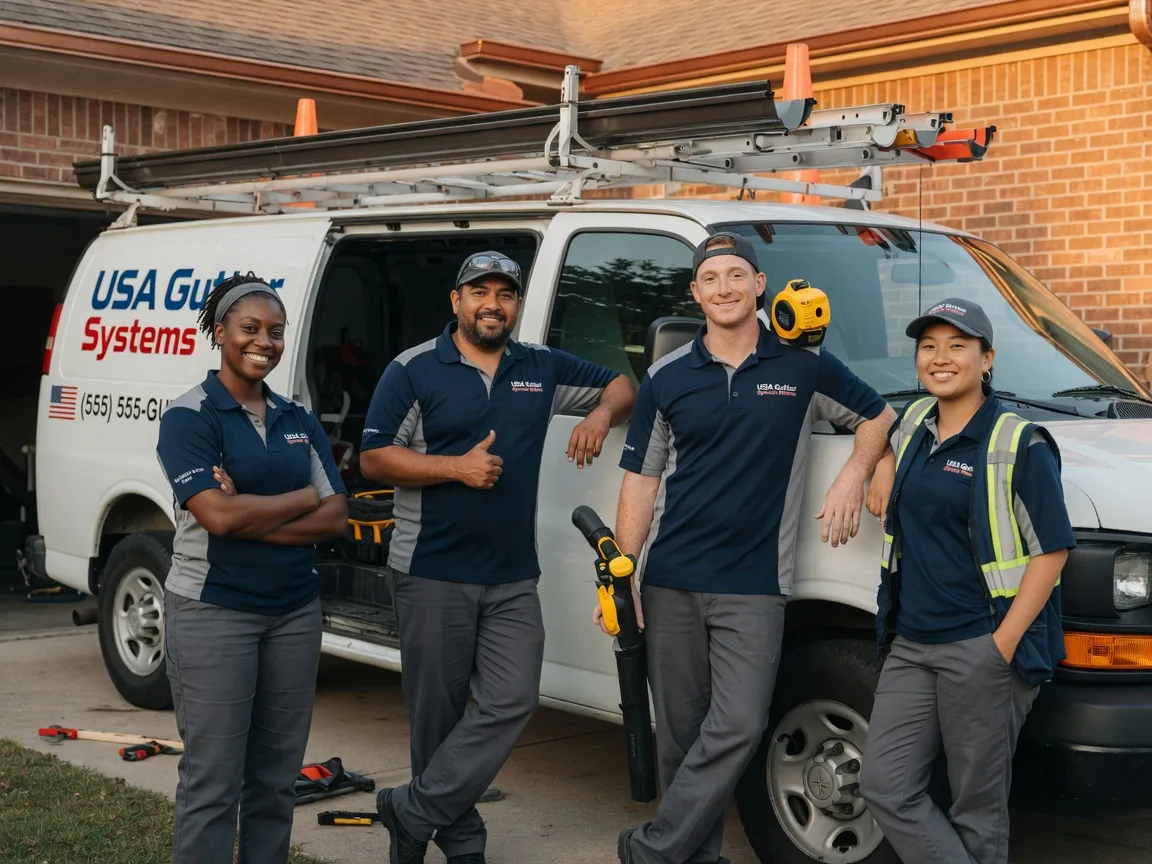 Gutter Installation company in Vanlue, OH