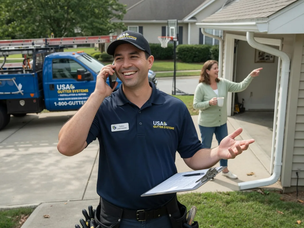 Gutter Installation Vanlue, OH FAQs